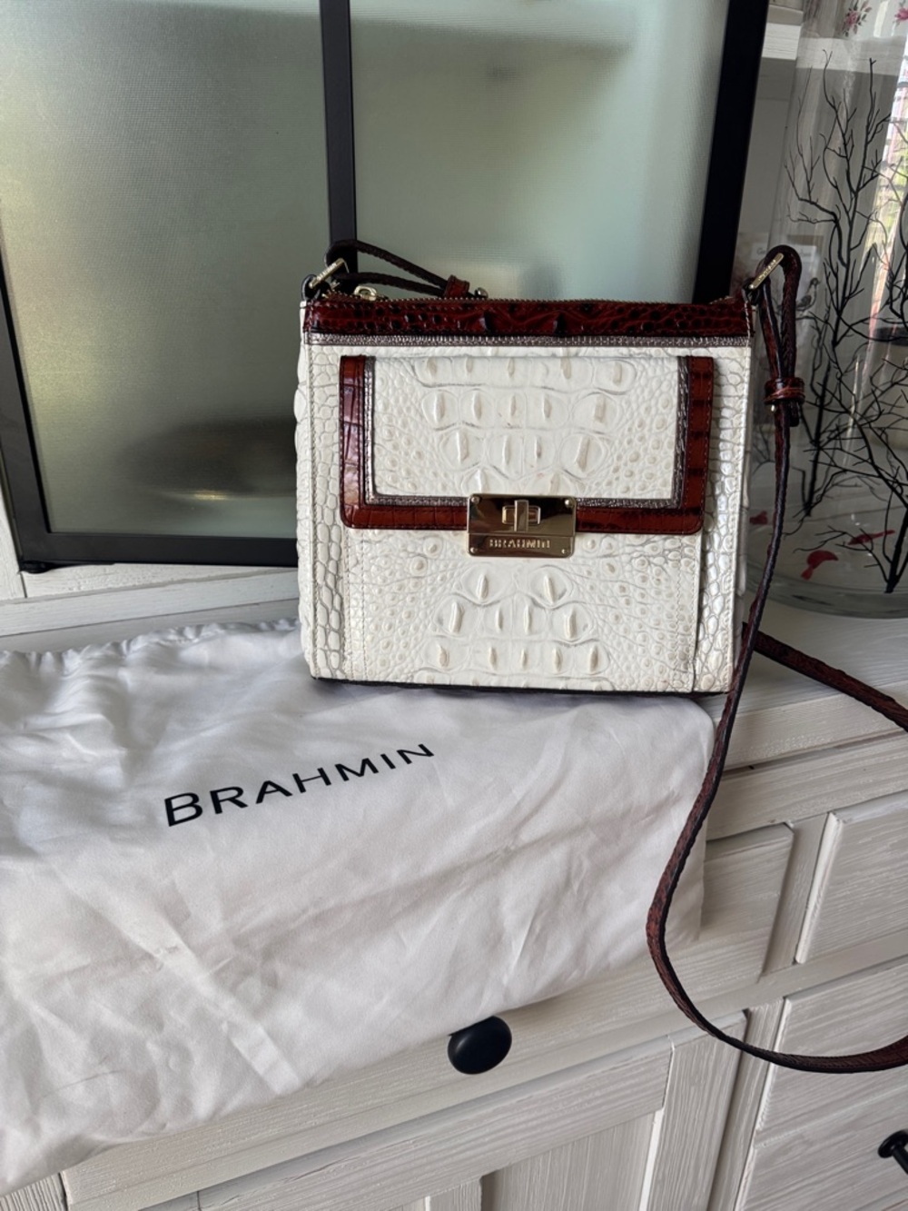 Brahmin purse